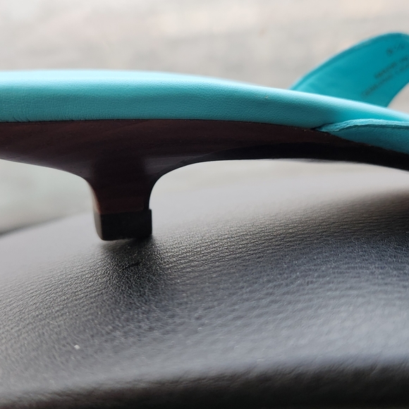 Talbots NWT Leather Sandals - size 8.5 - Picture 9 of 12